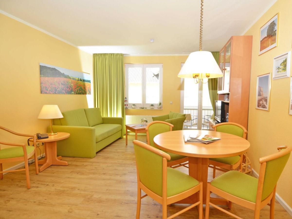 Wohnpark Stadt Hamburg - Apt. 15 Binz Kültér fotó