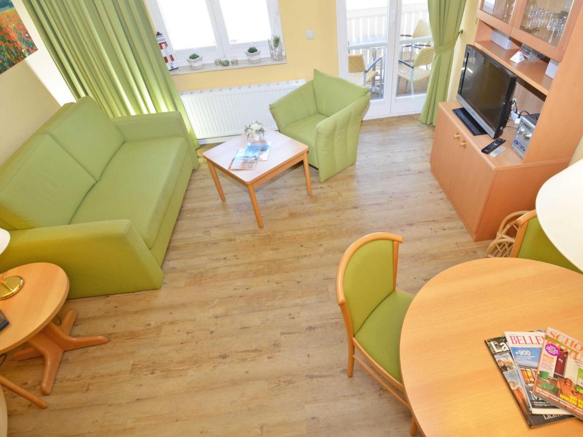 Wohnpark Stadt Hamburg - Apt. 15 Binz Kültér fotó
