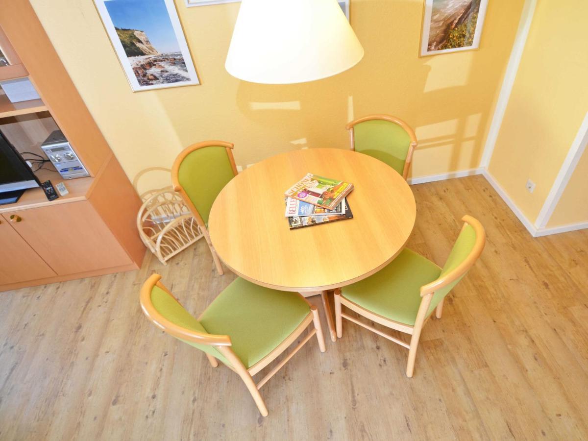 Wohnpark Stadt Hamburg - Apt. 15 Binz Kültér fotó