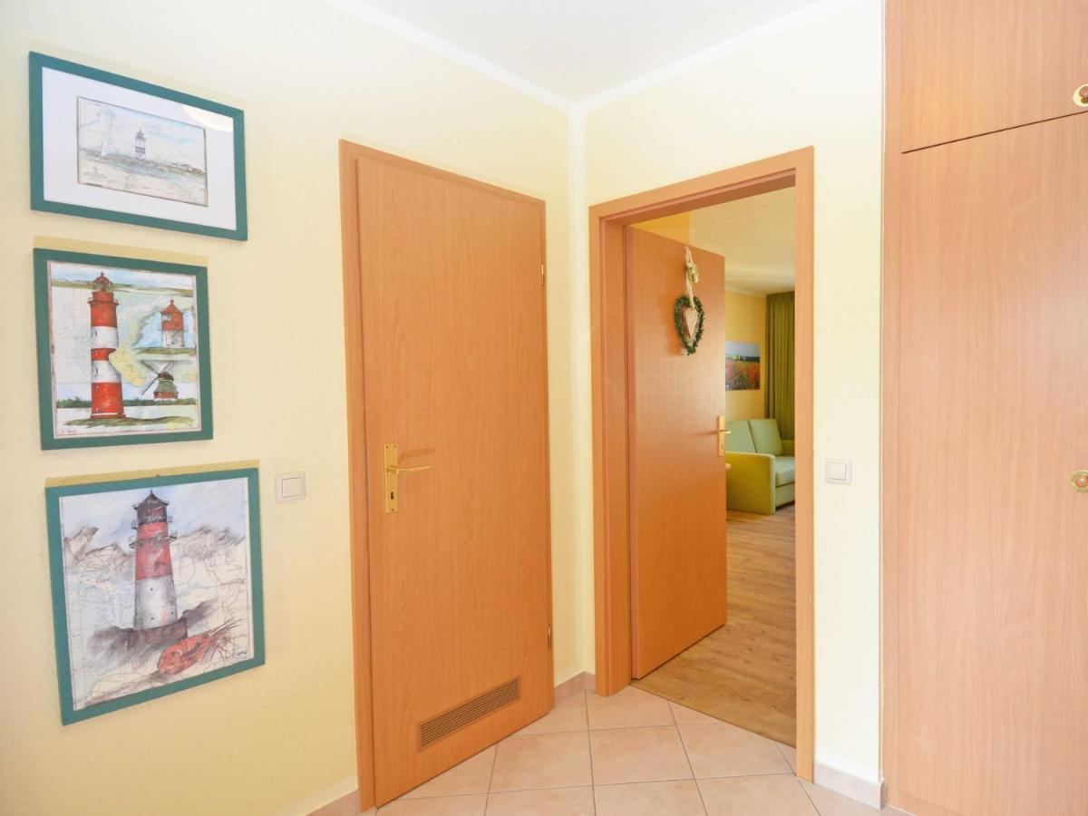 Wohnpark Stadt Hamburg - Apt. 15 Binz Kültér fotó