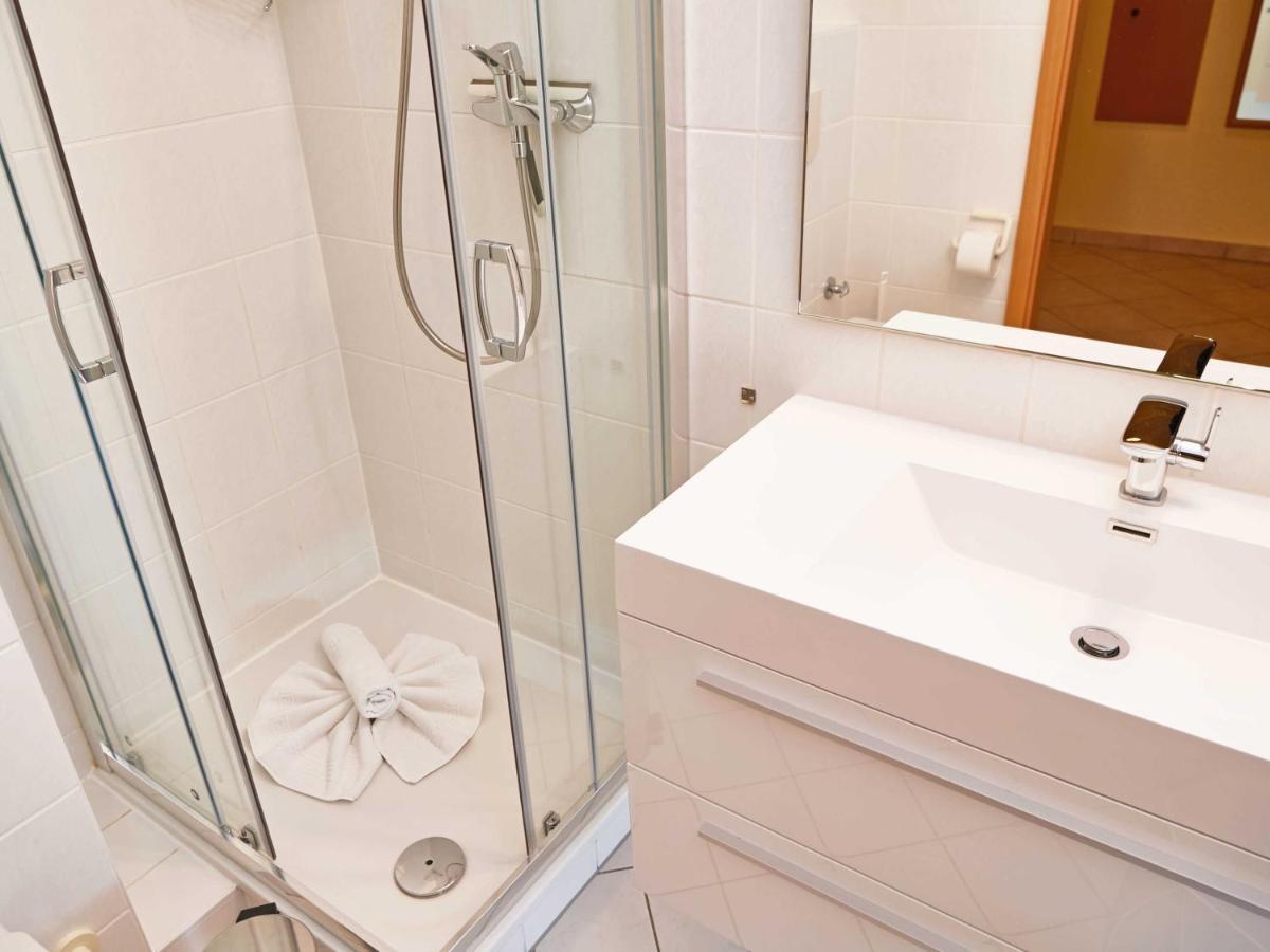 Wohnpark Stadt Hamburg - Apt. 15 Binz Kültér fotó