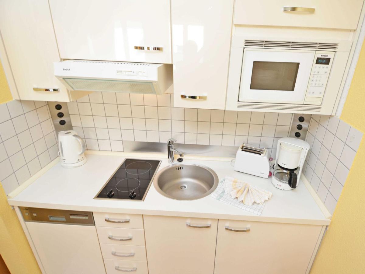 Wohnpark Stadt Hamburg - Apt. 15 Binz Kültér fotó
