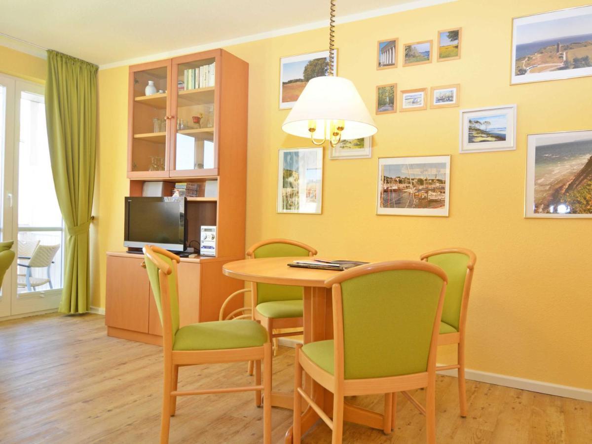 Wohnpark Stadt Hamburg - Apt. 15 Binz Kültér fotó