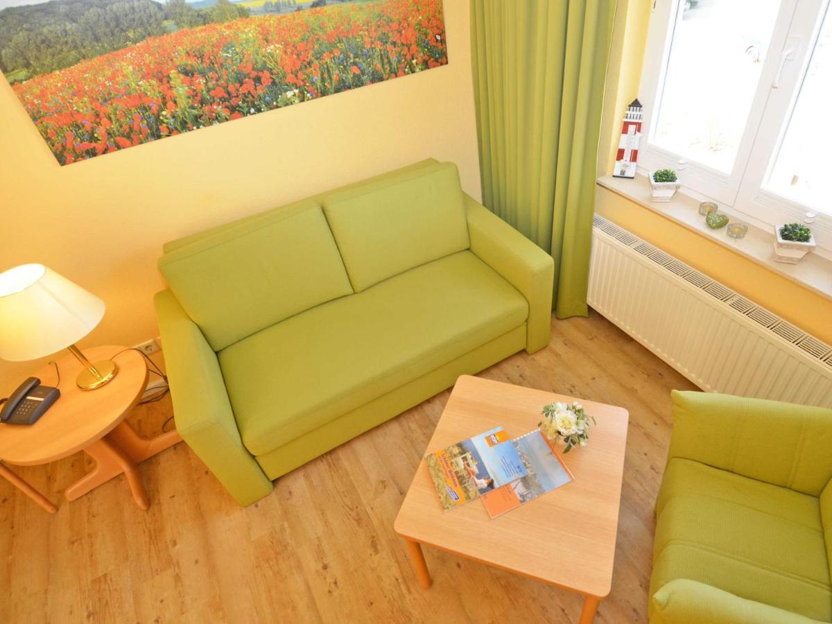 Wohnpark Stadt Hamburg - Apt. 15 Binz Kültér fotó