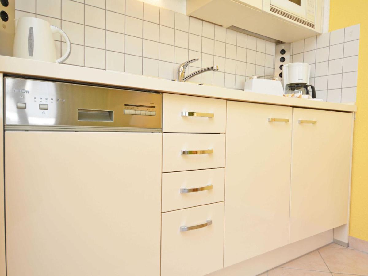 Wohnpark Stadt Hamburg - Apt. 15 Binz Kültér fotó