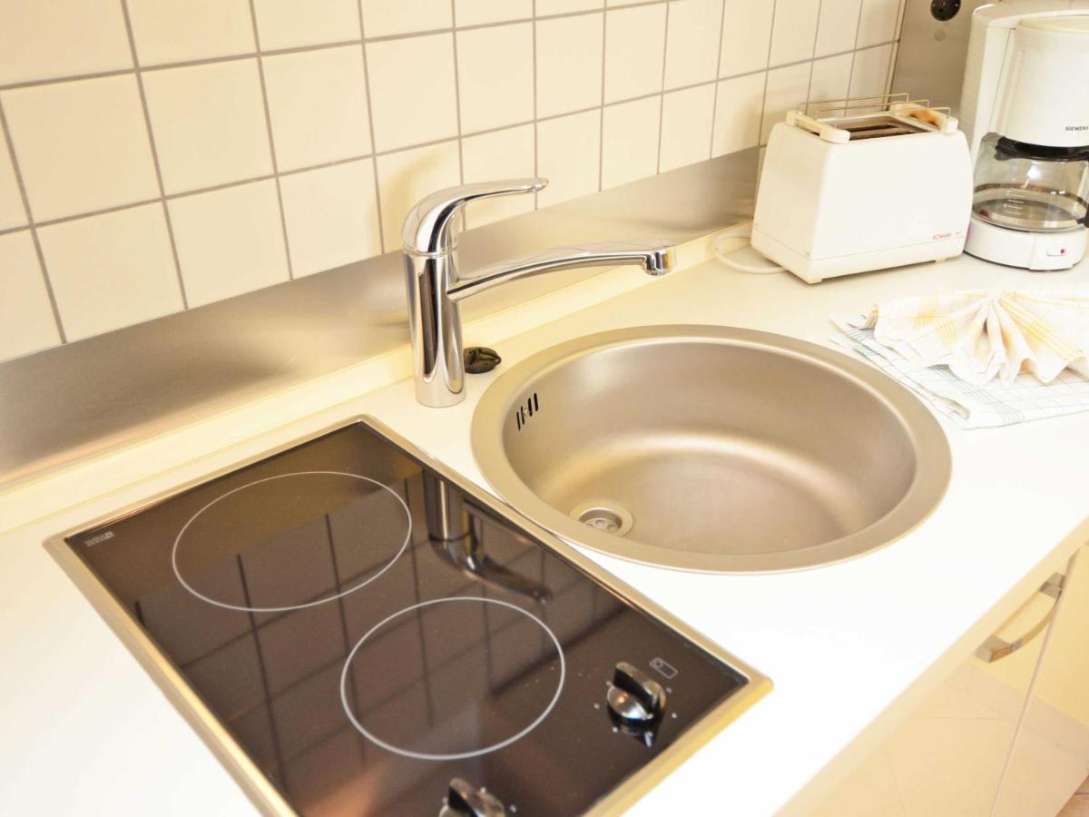 Wohnpark Stadt Hamburg - Apt. 15 Binz Kültér fotó