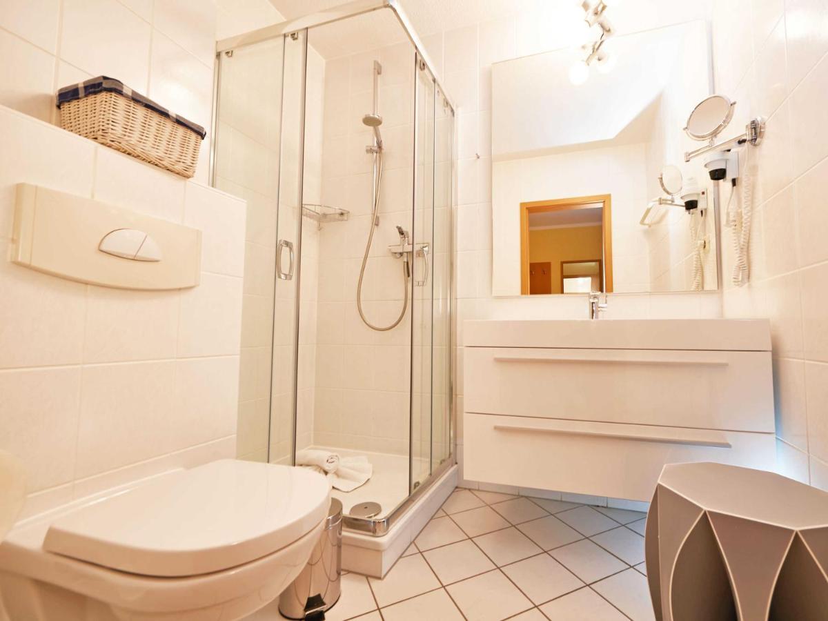 Wohnpark Stadt Hamburg - Apt. 15 Binz Kültér fotó