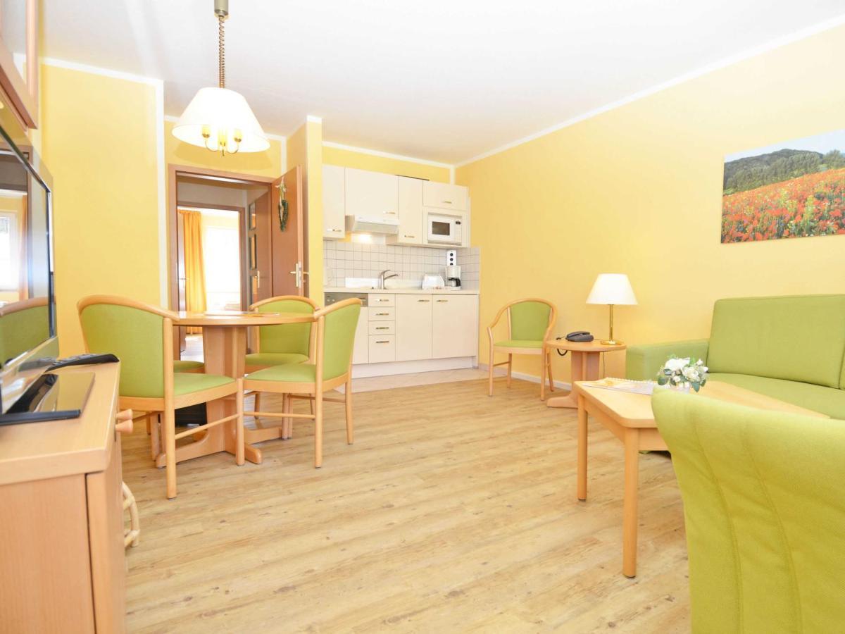 Wohnpark Stadt Hamburg - Apt. 15 Binz Kültér fotó