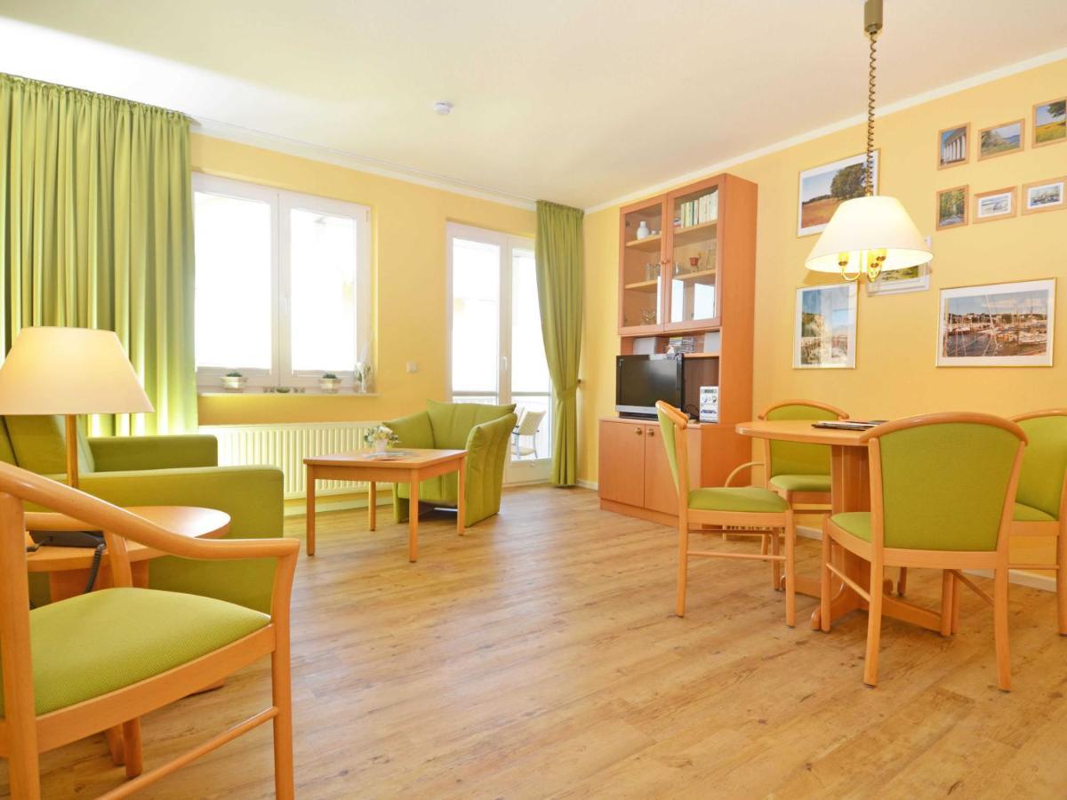 Wohnpark Stadt Hamburg - Apt. 15 Binz Kültér fotó