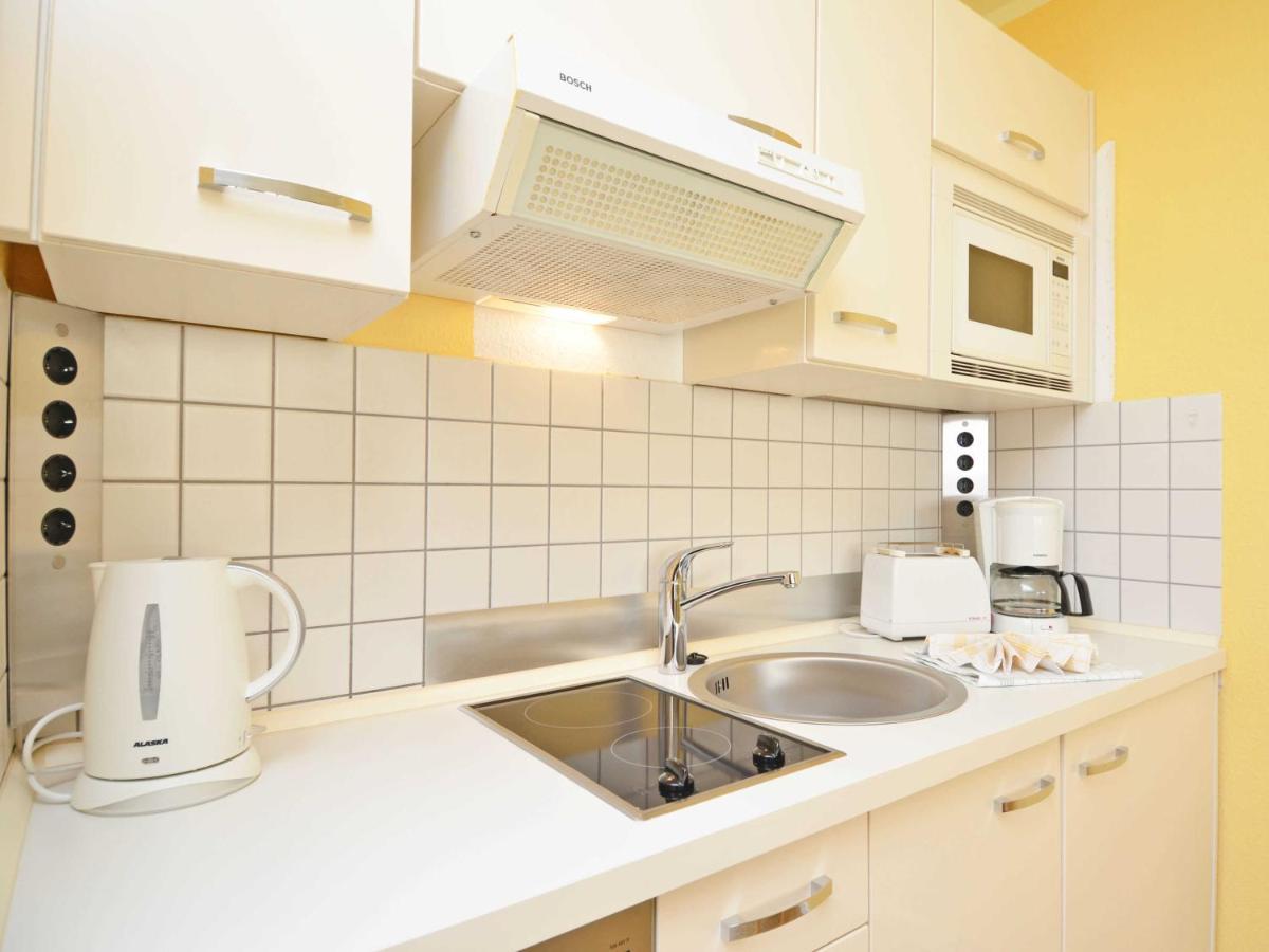 Wohnpark Stadt Hamburg - Apt. 15 Binz Kültér fotó