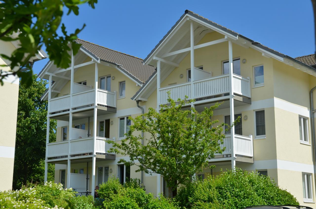 Wohnpark Stadt Hamburg - Apt. 15 Binz Kültér fotó