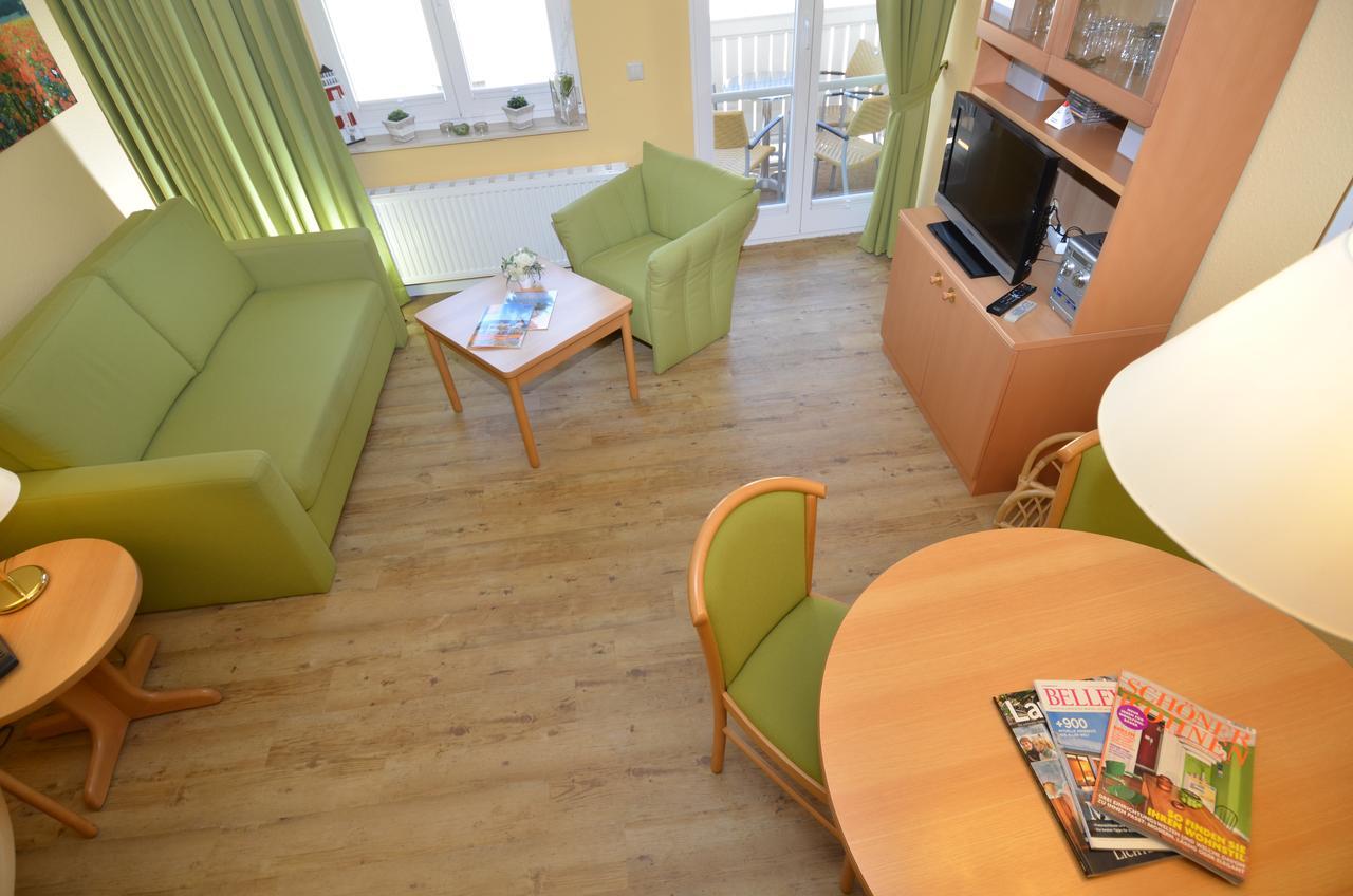Wohnpark Stadt Hamburg - Apt. 15 Binz Kültér fotó
