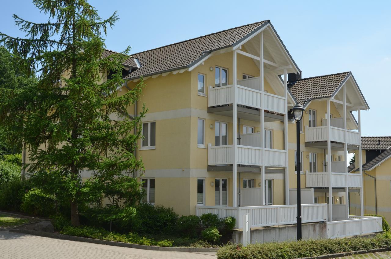 Wohnpark Stadt Hamburg - Apt. 15 Binz Kültér fotó